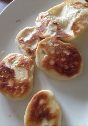 チンしてミニデニッシュを焼く-レシピのメイン写真