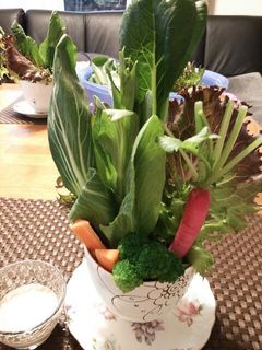 バーニャカウダソース-レシピのメイン写真