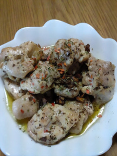 ☆簡単!鶏肉のイタリアン☆-レシピのメイン写真