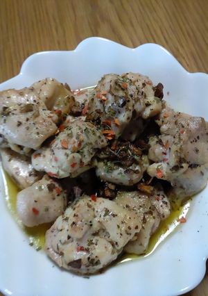 ☆簡単！鶏肉のイタリアン☆-レシピのメイン写真