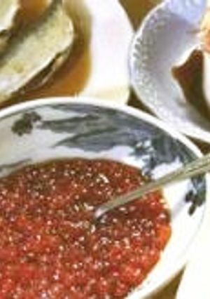 いくらの醤油づけ-レシピのメイン写真