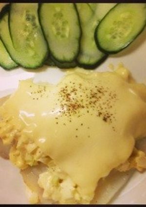 簡単！カレイのタルタル焼き！-レシピのメイン写真