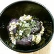 簡単!麻婆ナス丼~生卵と相性バッチリ~