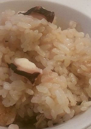 〇〇の素はいらないんです！　簡単タコ飯-レシピのメイン写真