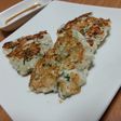 超簡単ささみと大葉のつくね焼き☆