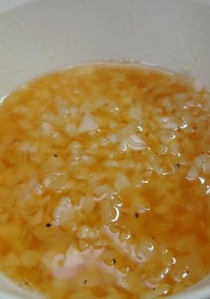 玉ねぎ塩だれ-レシピのメイン写真