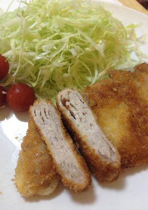 ミルフィーユとんかつ-レシピのメイン写真