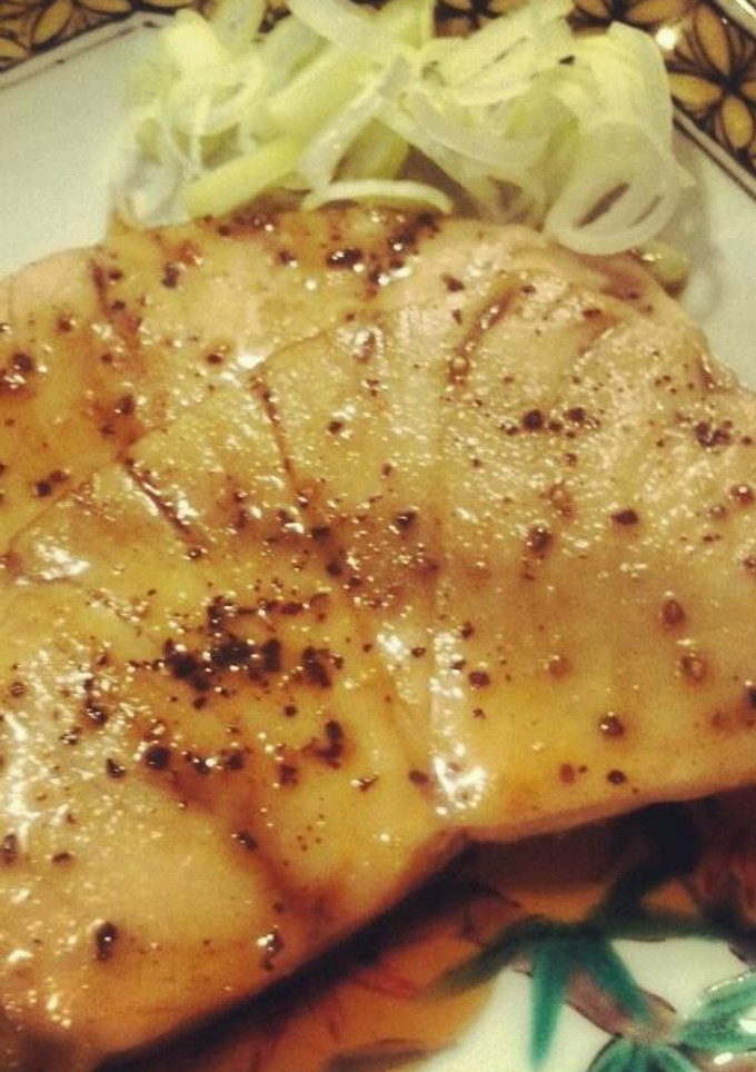 魚嫌いでも大丈夫♪さわらの照り焼き胡椒-レシピのメイン写真