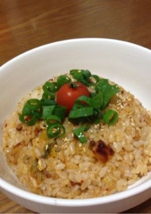 イケメン？じゃないょキムタク炒飯-レシピのメイン写真