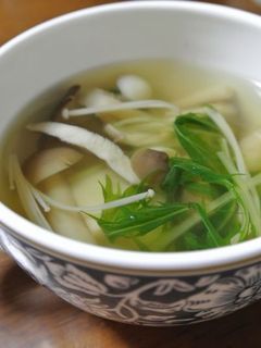 きのこたっぷりスープ☆-レシピのメイン写真