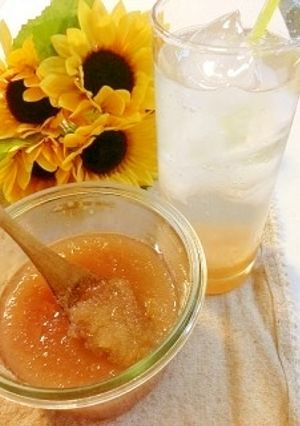 色々使える！生姜のコンフィチュール-レシピのメイン写真