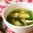 高野豆腐と桜えびのスープ