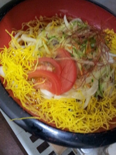 涼風うどん(中華風)-レシピのメイン写真