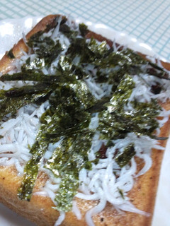 しらすトースト-レシピのメイン写真