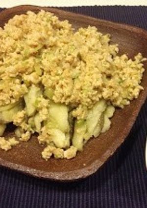 お客様にも。茄子の蒸し物-レシピのメイン写真