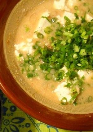 冷や汁-レシピのメイン写真