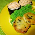 お弁当にも☆じゃがネギもちバター焼き
