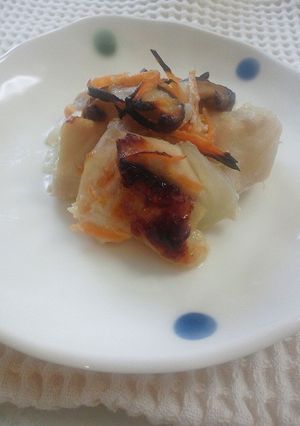 鶏むね肉の塩麹グリル-レシピのメイン写真