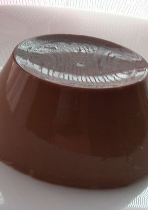 チョココーヒープリン-レシピのメイン写真