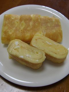 時間短縮 だし巻き卵-レシピのメイン写真