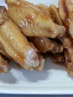 ☆ばぁちゃんの鳥手羽の煮たやつ☆-レシピのメイン写真