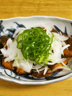 鮭の南蛮揚げ-レシピのメイン写真