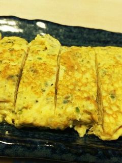のりたまご焼き-レシピのメイン写真