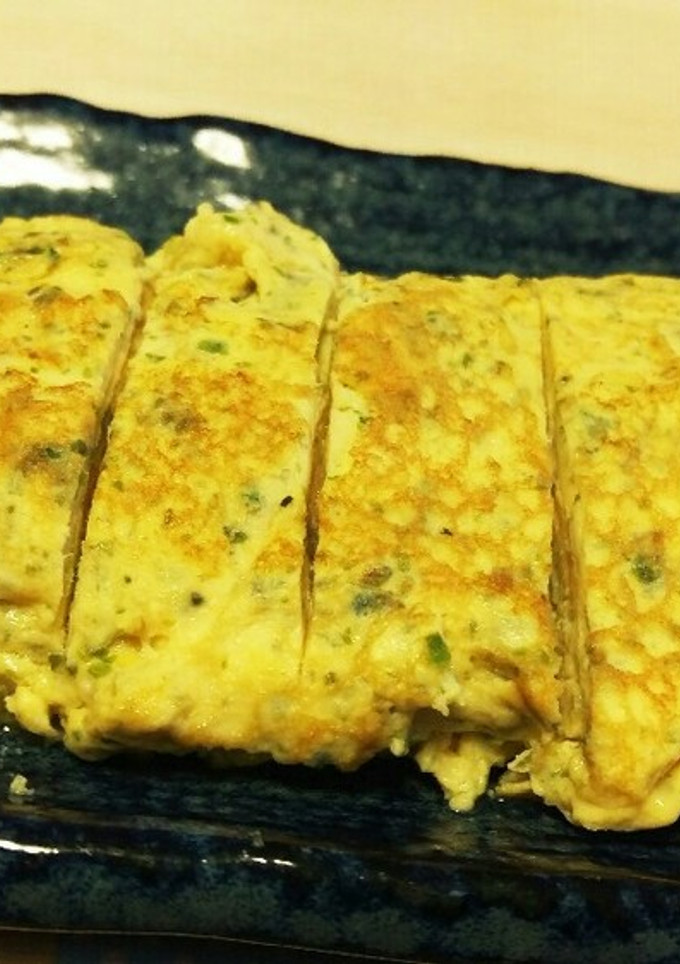のりたまご焼き-レシピのメイン写真