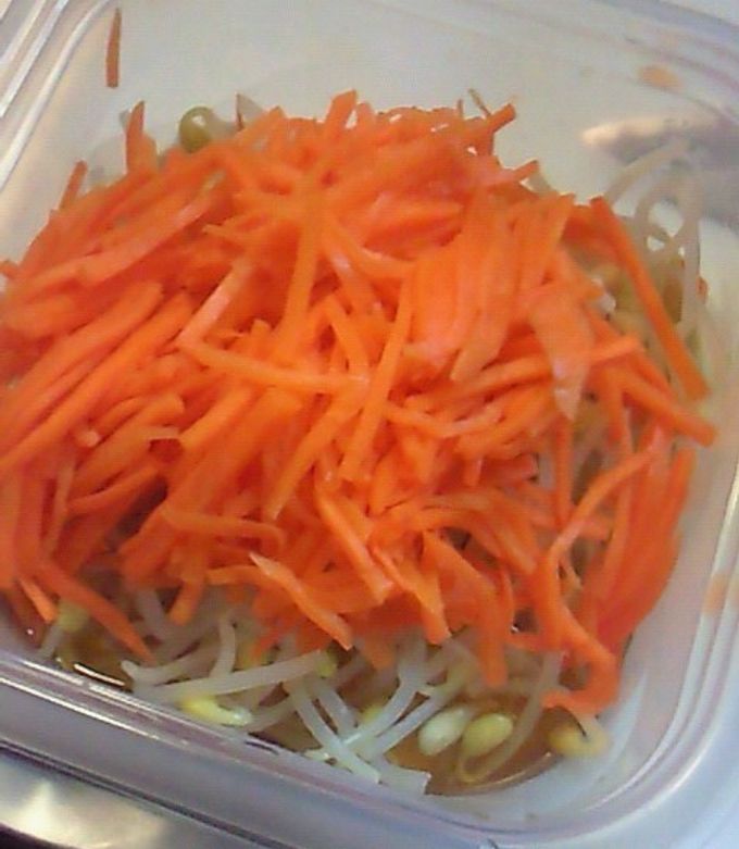 大豆もやしで なます by ゆかにょ 【クックパッド】 簡単おいしい