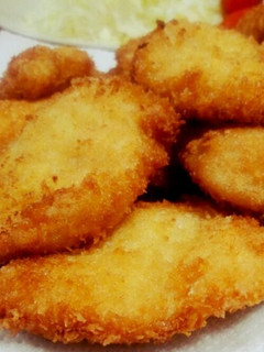 簡単♬胸肉de柔らかチキンカツ-レシピのメイン写真