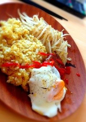 こなつのカフェごはん～朝食プレート-レシピのメイン写真
