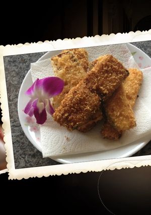 ダイエットなんつってイカフライ-レシピのメイン写真