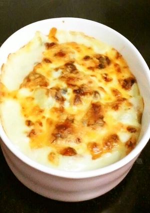 簡単なのに美味！ポテトグラタン-レシピのメイン写真