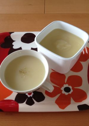 トロ〜リ❤おいしいビシソワーズの素-レシピのメイン写真