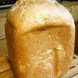 HBでしっとり食パン(冷やご飯入り)