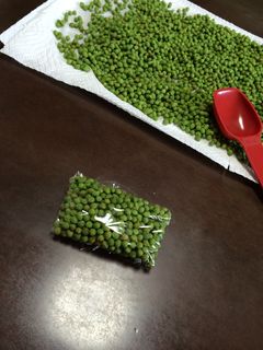 山椒の実の下ごしらえ-レシピのメイン写真
