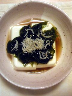 5分で出来ます!わかめしらす奴-レシピのメイン写真