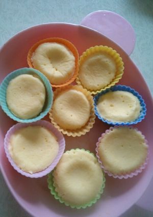 米粉蒸しパン-レシピのメイン写真