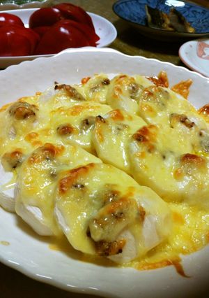 焼きかぶ・マヨマスタードで-レシピのメイン写真