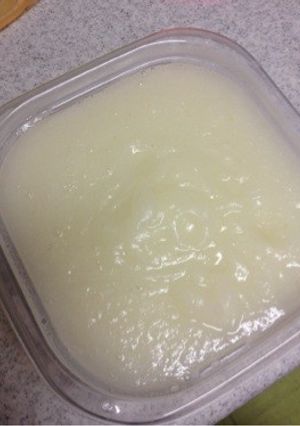 簡単！玉ねぎ氷-レシピのメイン写真