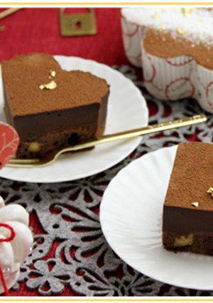 *大人の生チョコ*-レシピのメイン写真