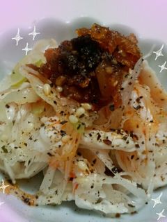 ♡簡単!!!鶏胸のピリ辛ネギ和え♡-レシピのメイン写真