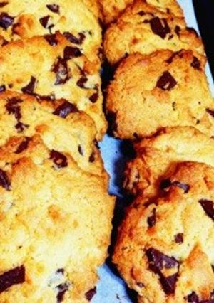 簡単☆HMでアメリカンクッキー-レシピのメイン写真
