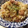 炊飯器で簡単♪絶品カレーピラフ