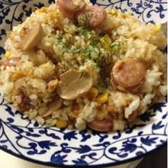 รูปของ 炊飯器で簡単♪絶品カレーピラフ
