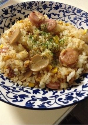 炊飯器で簡単♪絶品カレーピラフ-レシピのメイン写真