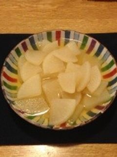 やさし〜いお味☆大根の煮物-レシピのメイン写真