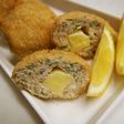 マグロと豆腐のあっさりメンチカツ~梅風味