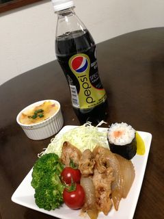 濃い味☆豚の生姜焼き-レシピのメイン写真