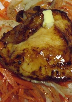 梅ジャムを作ってチキンソテーしよう-レシピのメイン写真